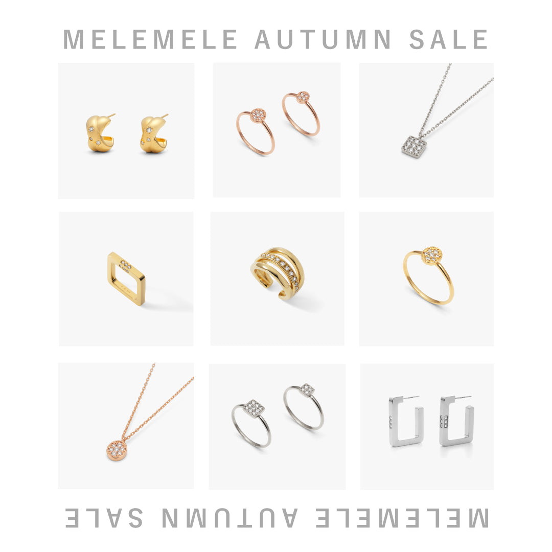 MELEMELE AUTUMN SALE