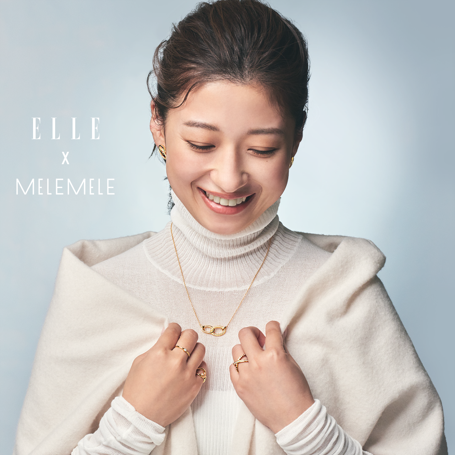 Holiday limited ELLE x MELEMELE products released