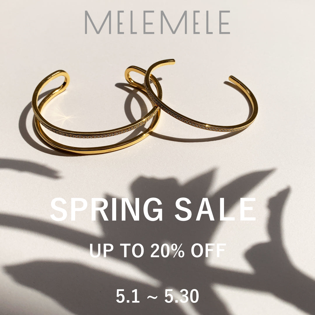 MELEMELE SPRING SALE