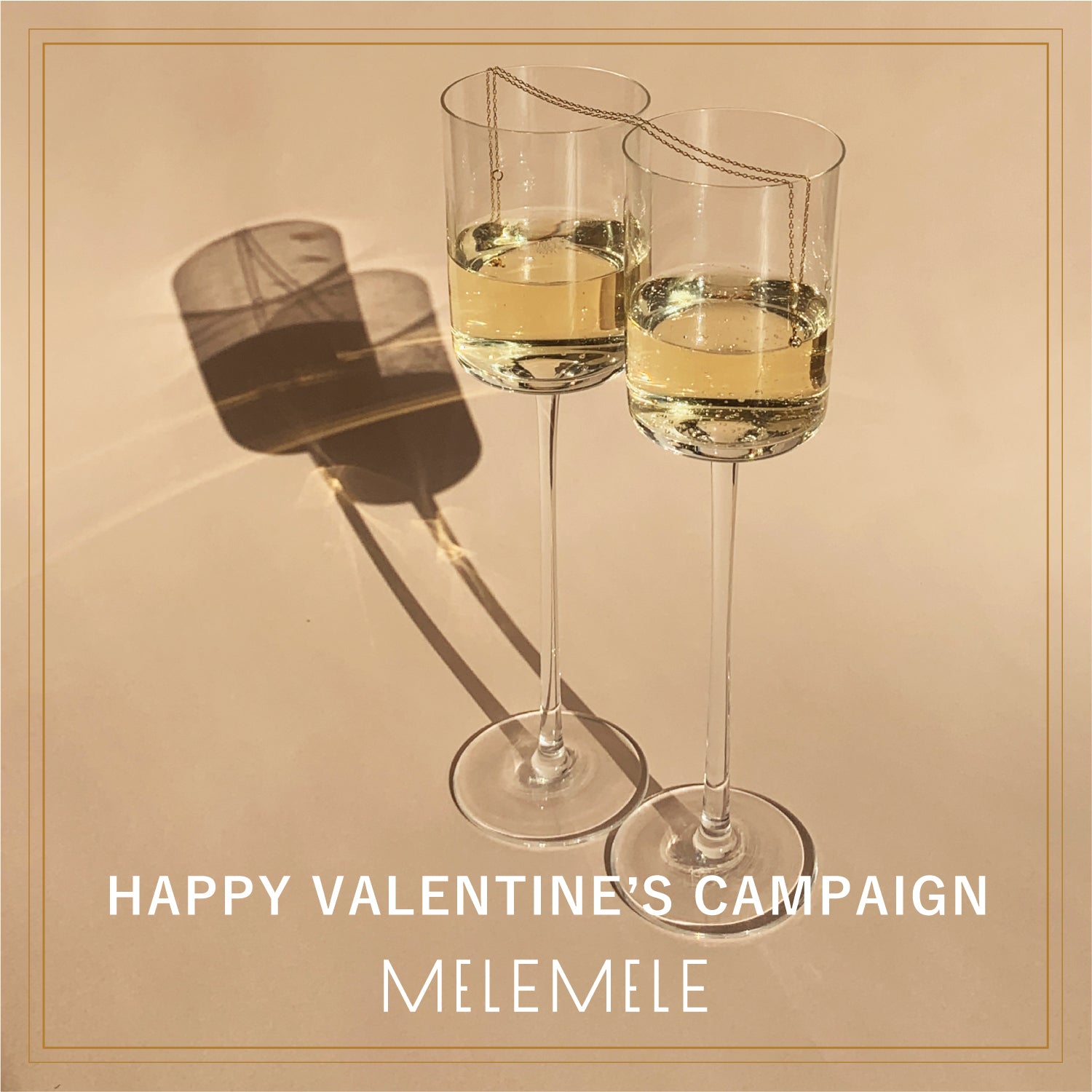 【終了しました】Happy Valentine Campaign 2021