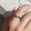 WISH II Ring - Silver