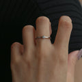ELEMENT Single Ring M - Silver