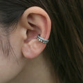 ELEMENT Ear cuff - Silver