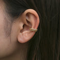ELEMENT Ear cuff - Gold