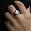 BOLD Ring - Silver