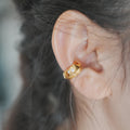BOLD Ear cuff - Gold