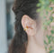 BOLD Ear cuff - Gold