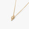 LUSTER Chain Necklace - Gold