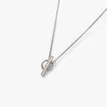 LUSTER Chain Necklace - Silver