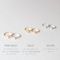 DAILY Oval Ring S - Gold
