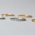 ELEMENT Eternity Ring - Silver