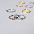ELEMENT Set Ring - Silver