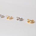 FLOW Ring / Ear cuff S - Gold