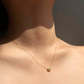 GLOW Necklace - Gold