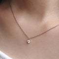 CLASSIC Studs Necklace - Silver