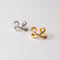 LUSTER Cross Ring / Ear cuff S - Gold