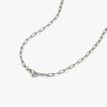 ELEMENT Chain Necklace - Silver