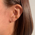 ELEMENT Ear cuff - Gold