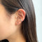 ELEMENT Ear cuff - Silver