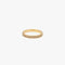 LUSTER Eternity Ring - Gold