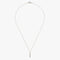 LUSTER Necklace S - Silver