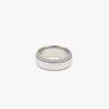 LUSTER Wide Ring L